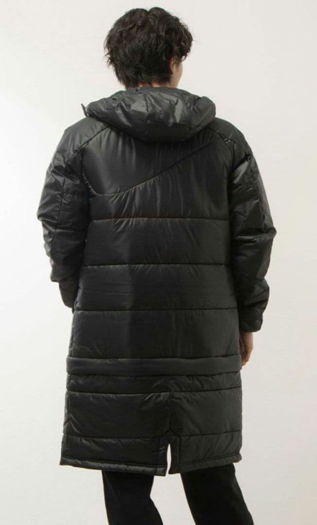 新品ナイキNike　Therma-FITジャケット ベンチコート定価22000円