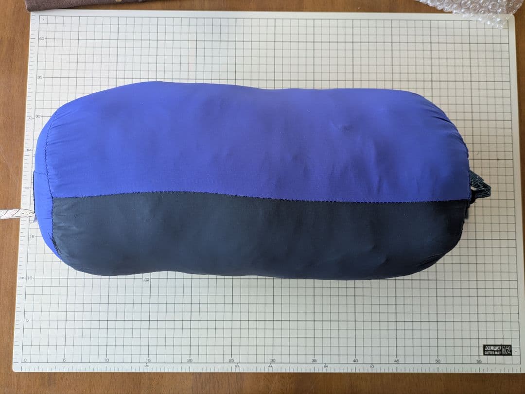 モンベル シュラフ mont-bell Burrow Bag ♯3