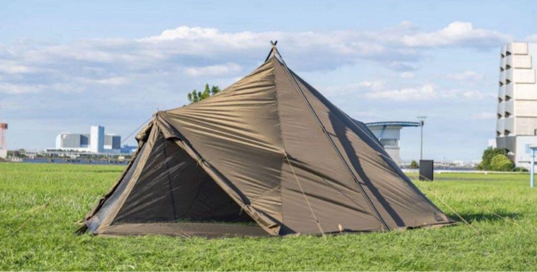 タラスブルバ TARAS BOULBA キャンプ