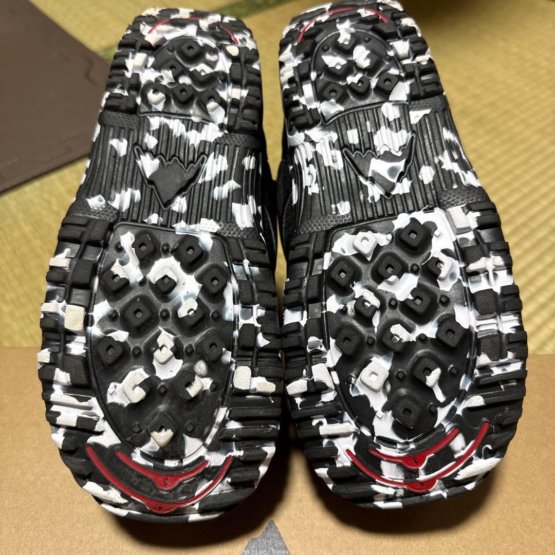 バートン　グロム　ボア　ブーツ　3K 21cm