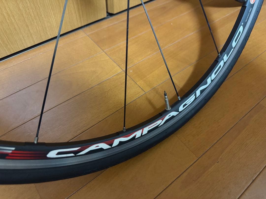 yunion様。 カンパニョーロ　ZONDA G3