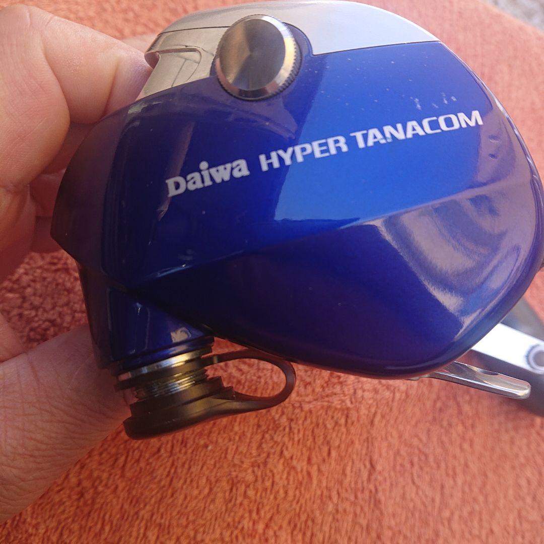 ダイワ電動リール ハイパータナコン 400Fbe