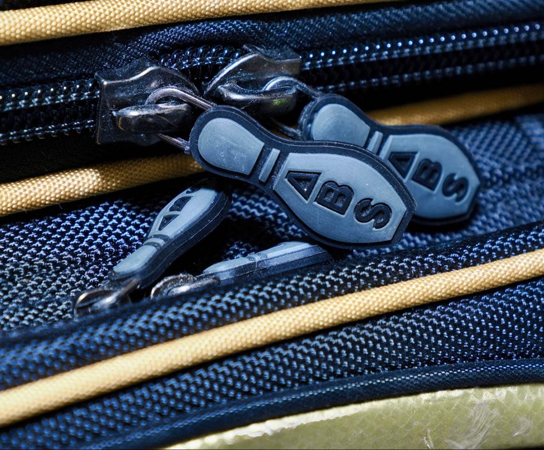 ABS Pro-am ボール2個キャリーバッグ