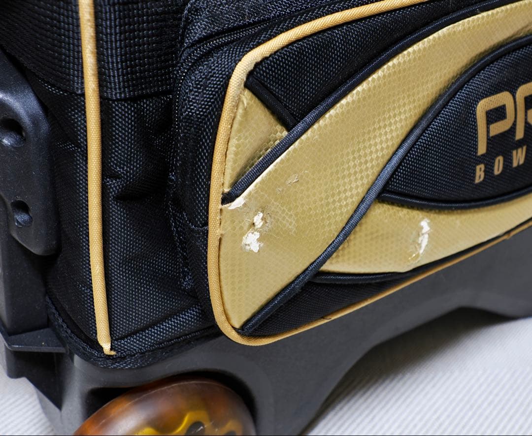 ABS Pro-am ボール2個キャリーバッグ