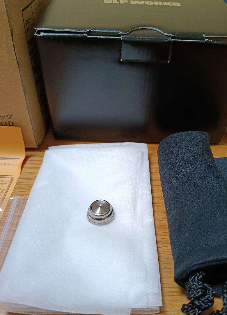 SLP WORKS 24　セルテート　カスタムボディ　4000CXH