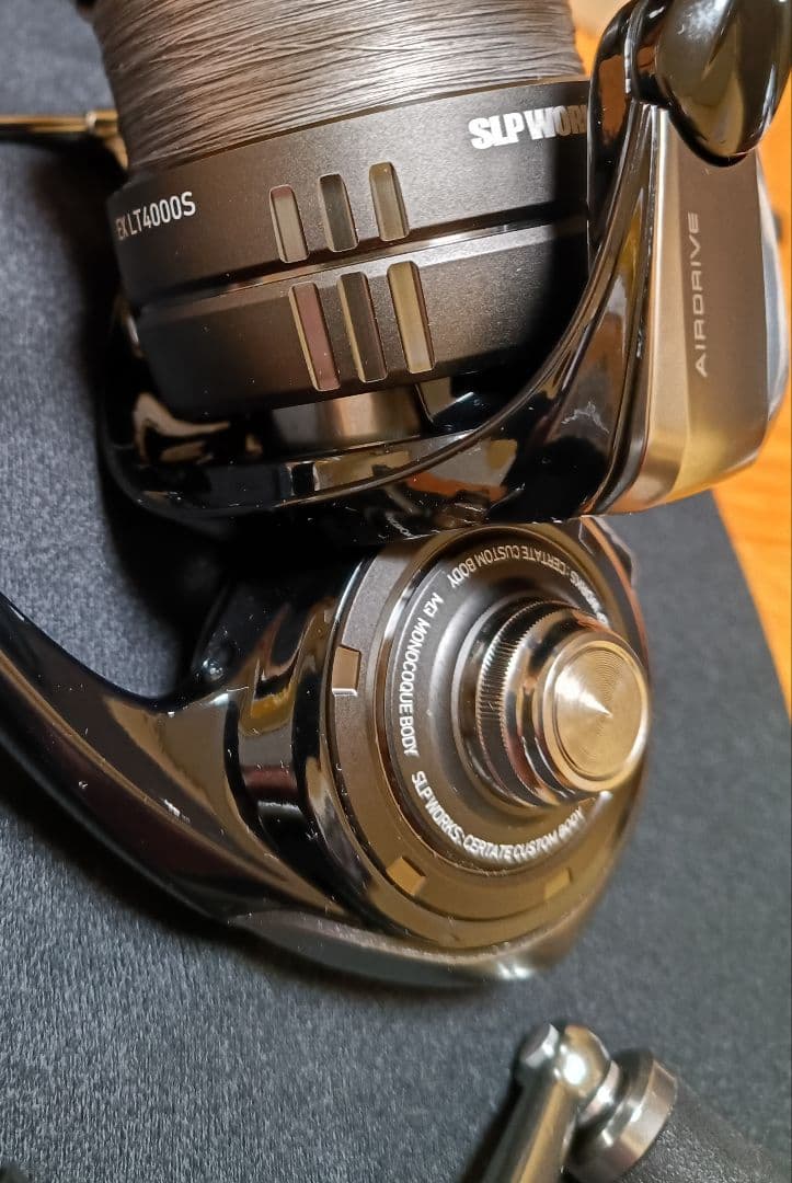 SLP WORKS 24　セルテート　カスタムボディ　4000CXH