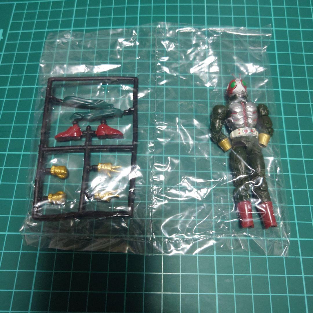 Motion Revive Series 仮面ライダーNEXT 1号・2号・V3