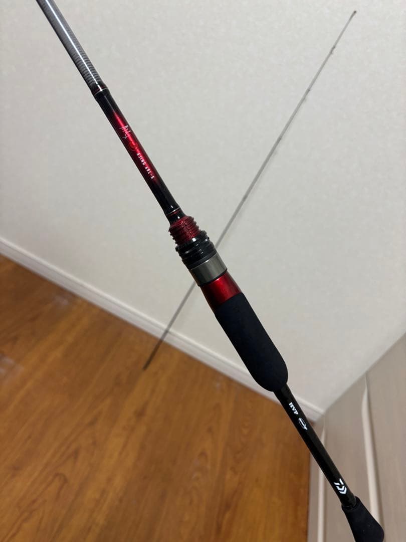 ダイワ　月下美人　アジングロッド　AJING 68L-S