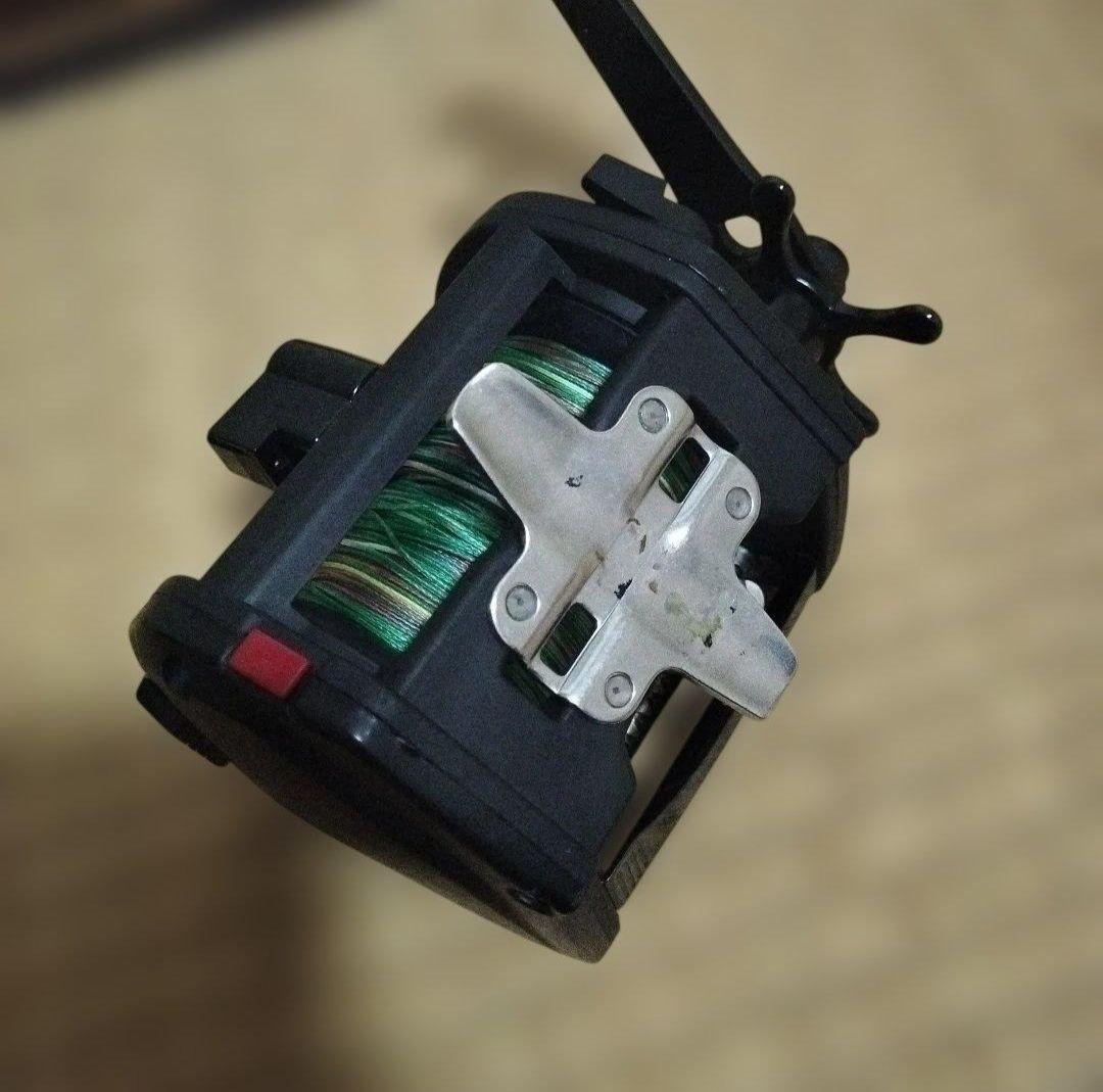 Daiwa Hunter SS70 両軸リール