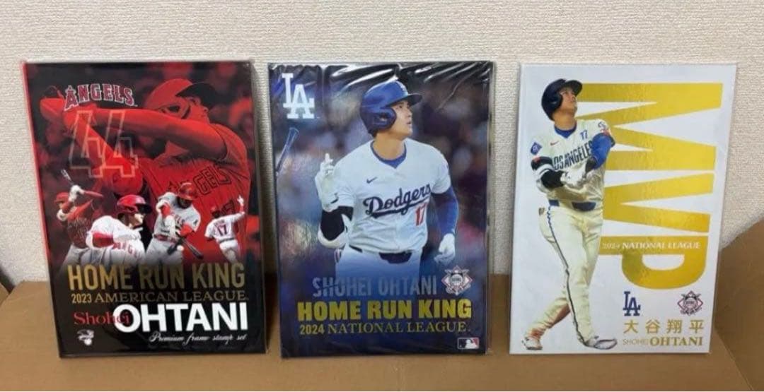 大谷翔平 記念グッズとデコピンTシャツ