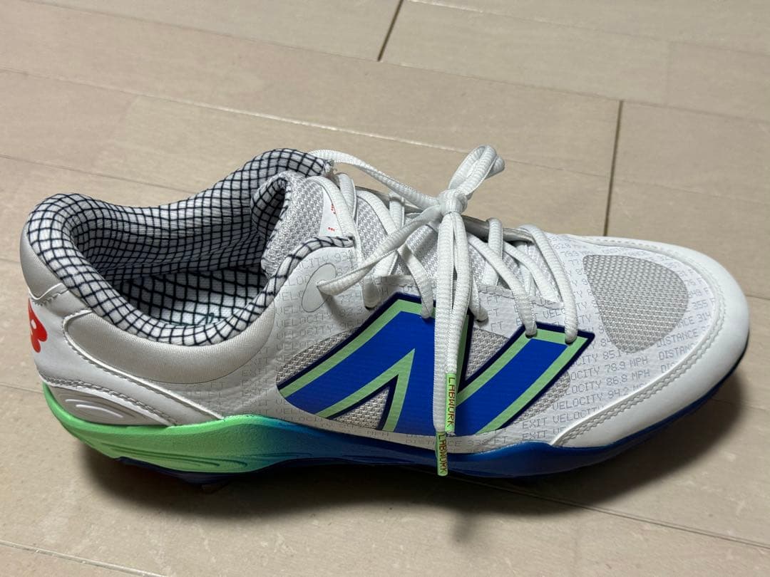 ニューバランス　26.5 3000v7 l L3000IT72E