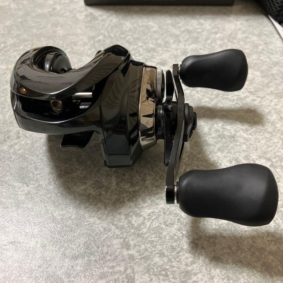 SHIMANO シマノ　23アンタレスDC MD XG 左巻き　ベイトリール