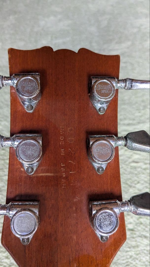 メ*7様 YAMAHA SF-500 Super Fighter　70s