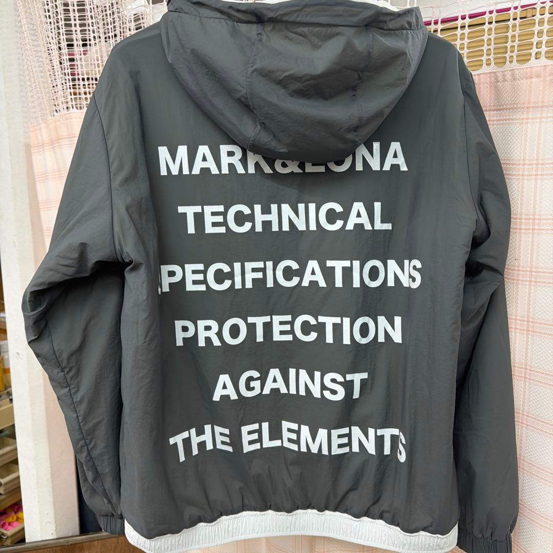 MARK&LONA MCM-3D-AD56 サイズ46 新品未使用