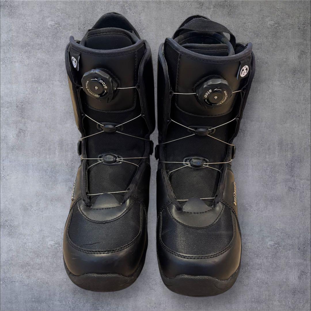 美品✨スノーボード　ブーツ 　yellowbus 26cm