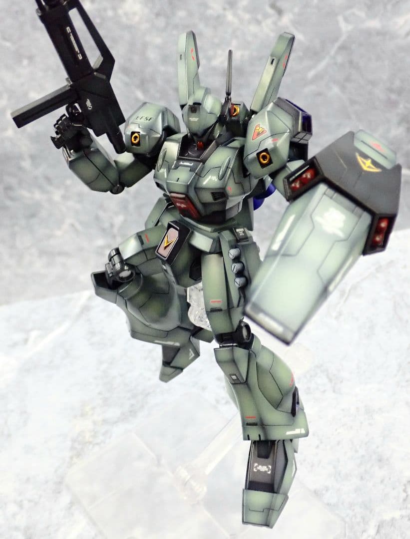 ※専用 hg ジェガン 全塗装 ガンプラ 塗装済み 完成品