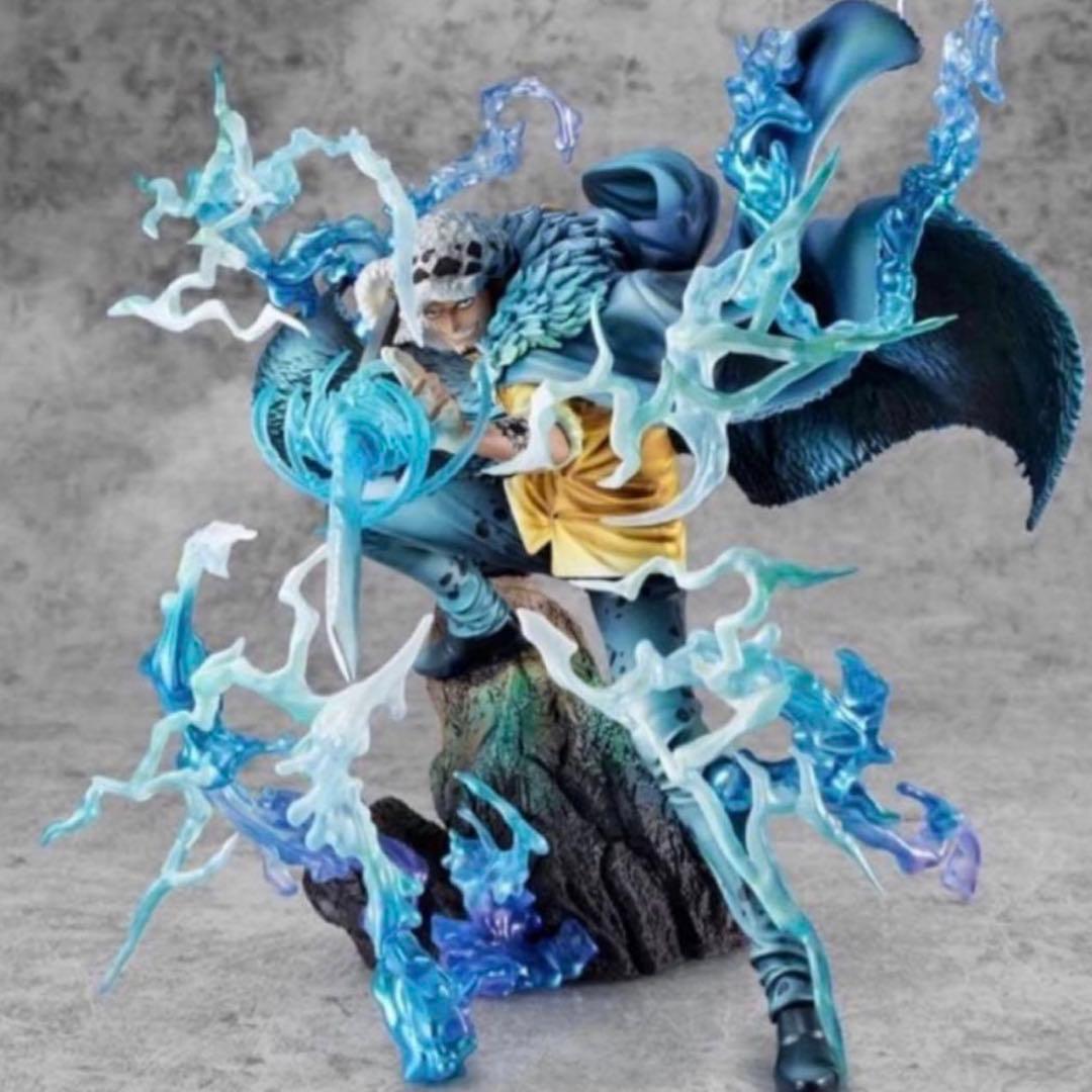 新品未開封　POP ワンピース　トラファルガー・ロー