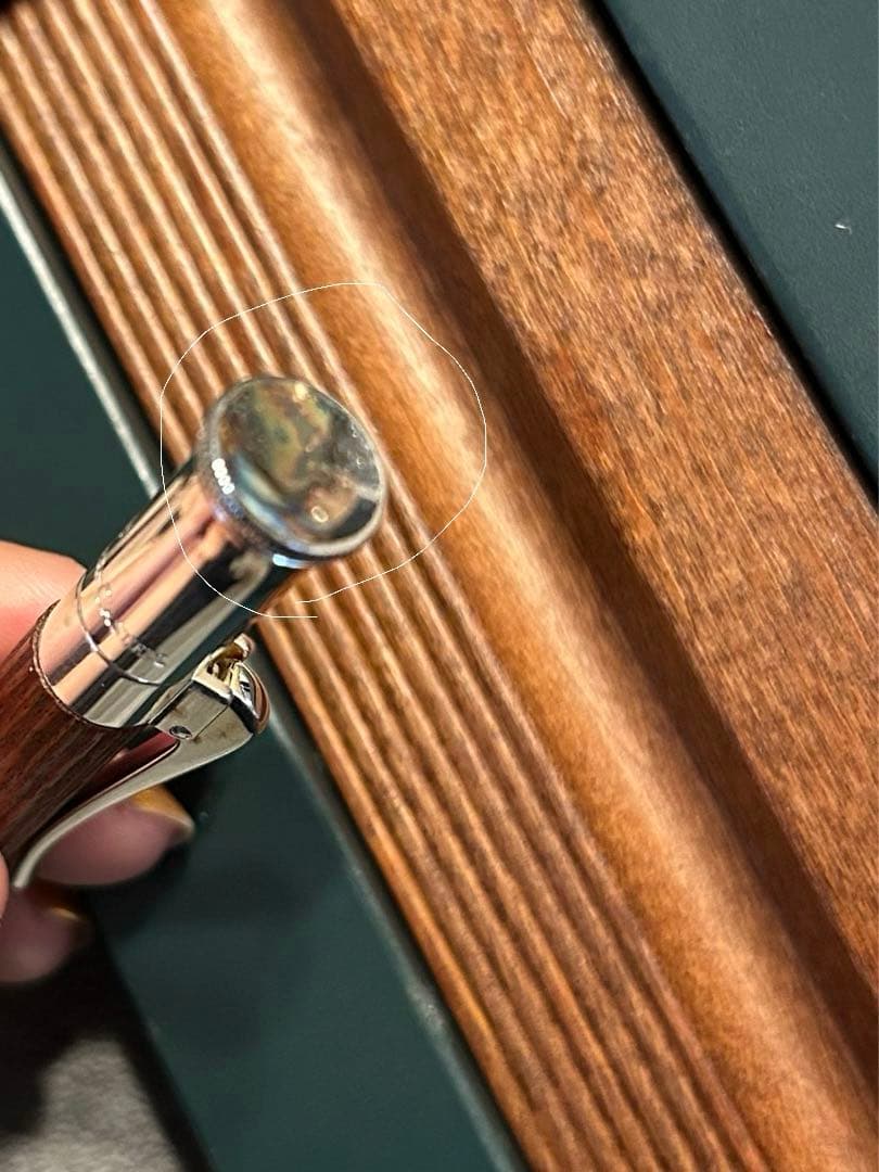 FABER CASTELL 伯爵コレクション ペルナンブコボールペン