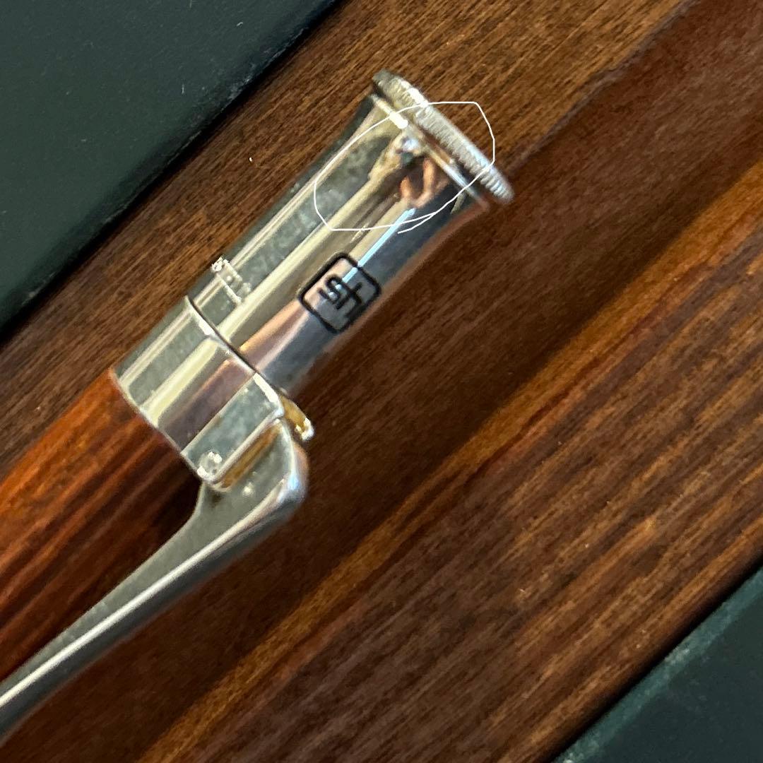 FABER CASTELL 伯爵コレクション ペルナンブコボールペン