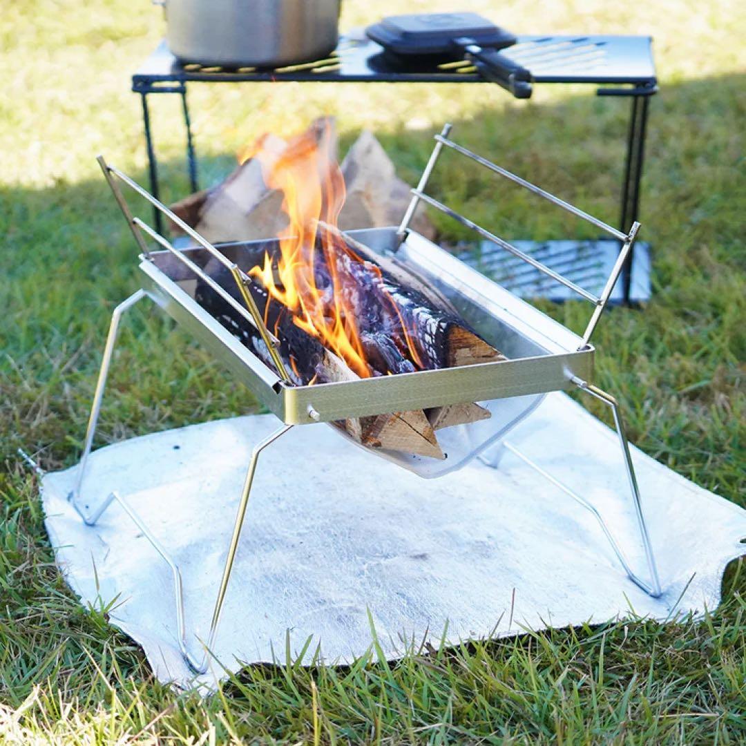 ベルモント belmont 焚き火台 TOKOBI オプションセット 3点セット