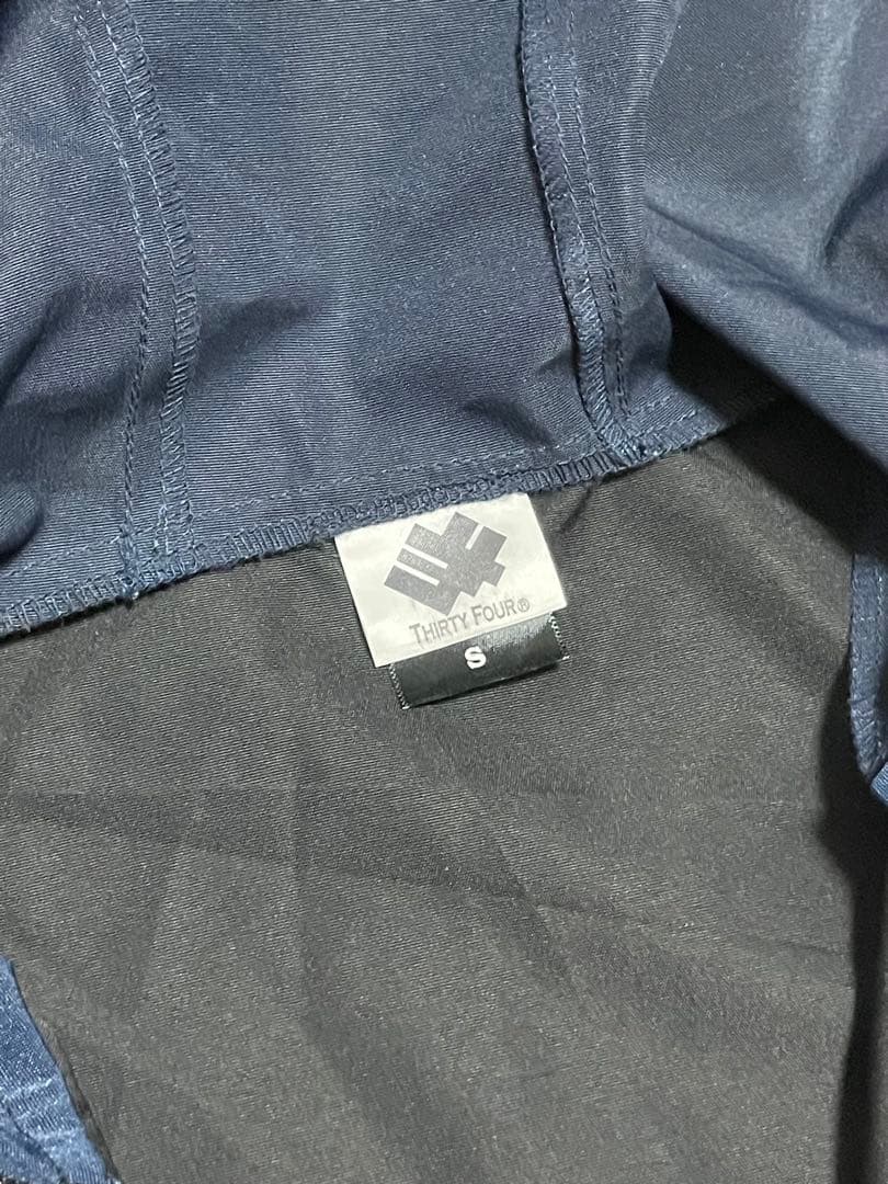 早い者勝ち‼️サーティーフォー 34 会員限定販売ハードシェルジャケット❗️