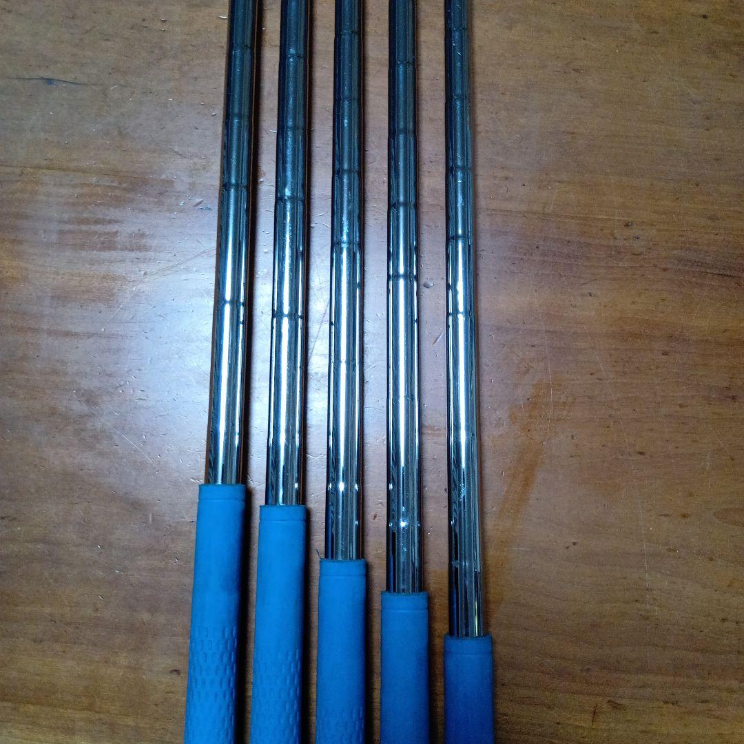 スリクソンＺＴＸアイアン　松山プロ使用