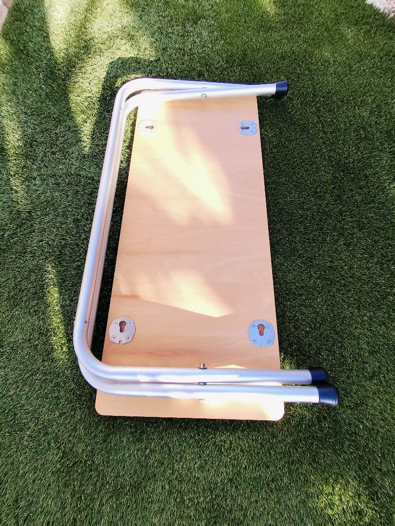 ☆希少☆ peak フォールディングシェルフ シナベニア