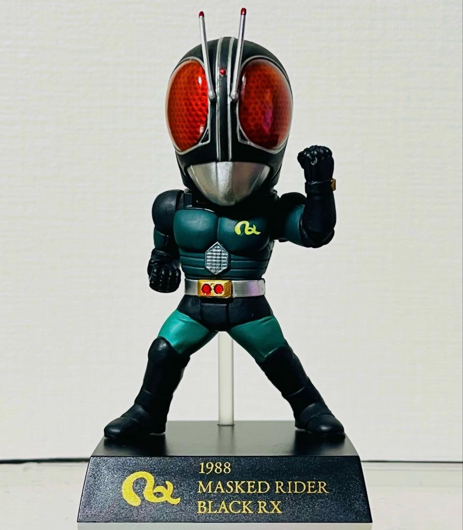 一番くじ仮面ライダー deforme-x 50th anniversary RX