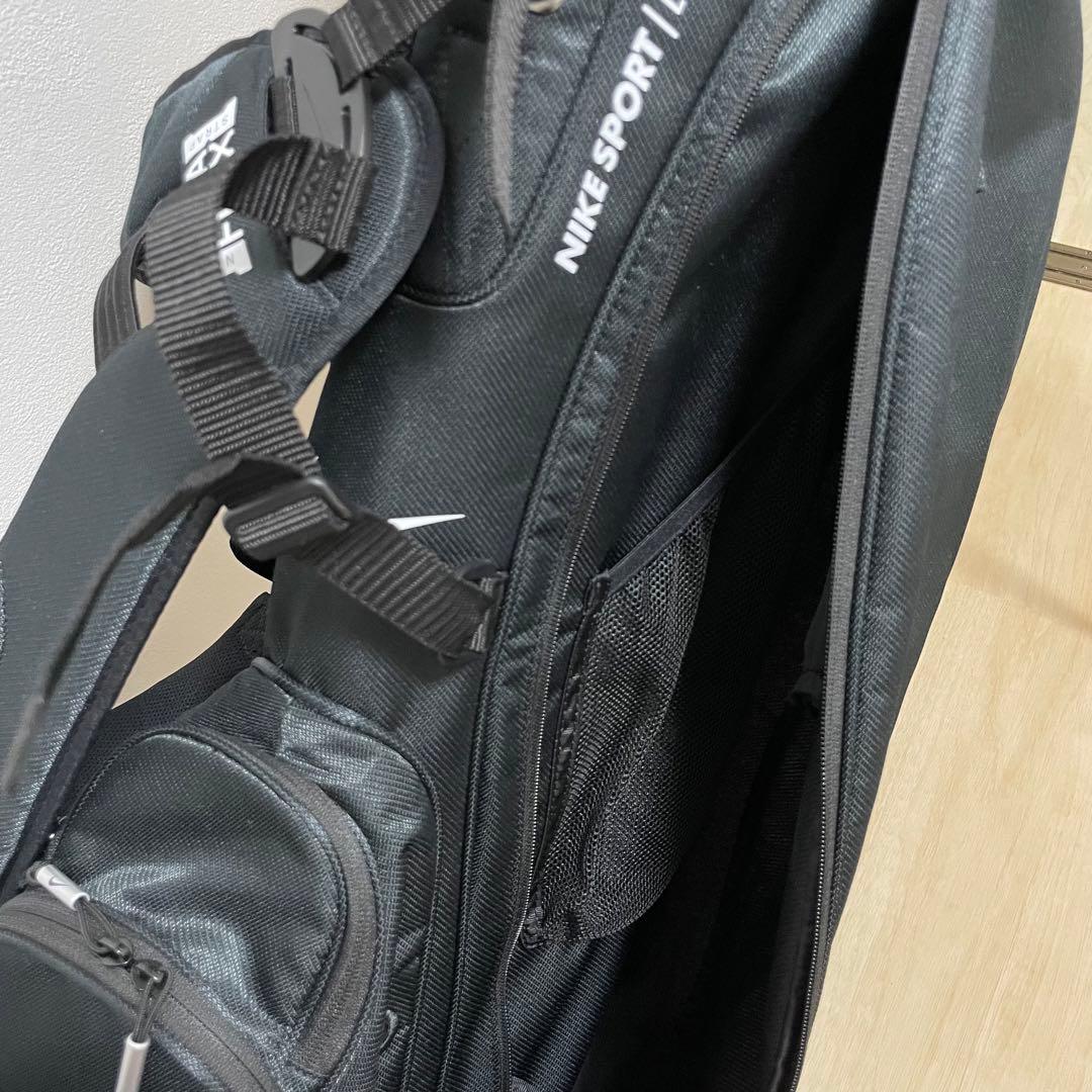 【美品】clubhouse Nike Sport Lite Golf Bag