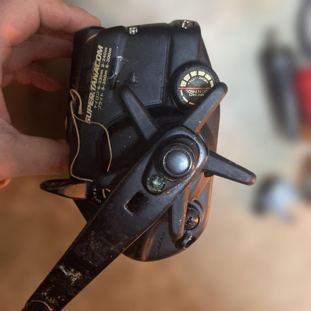 ダイワ 電動リール スーパータナコン S500