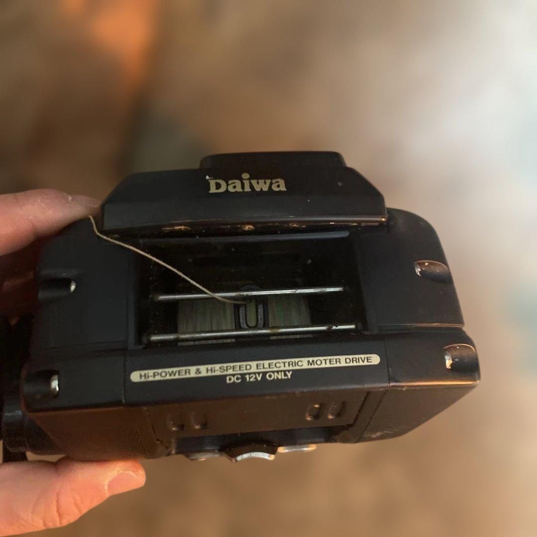 ダイワ 電動リール スーパータナコン S500