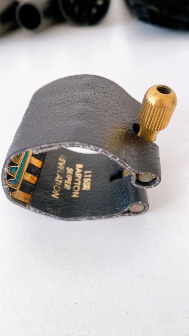 バリトンサックス マウスピース S80 E セット