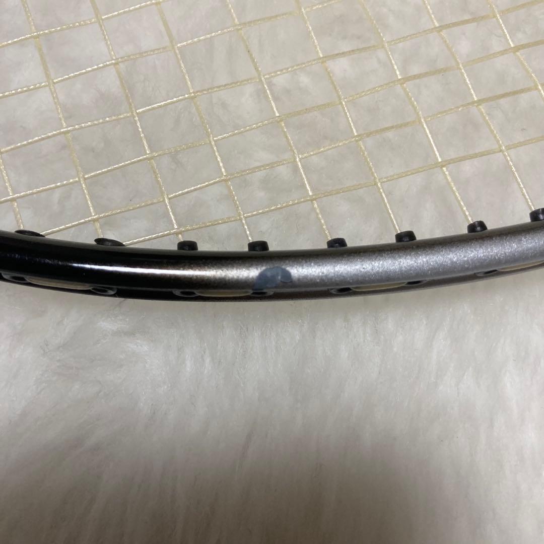 【希少】美品　YONEX super isometric11 ソフトケース付き