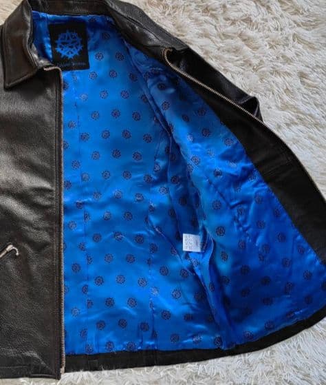 矢沢永吉キャロルスタイル シングルライダース