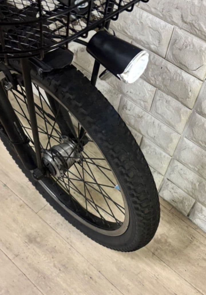 ✨美品✨室内保管✨パナソニック ギュットアニーズ✨子供乗せ電動自転車✨