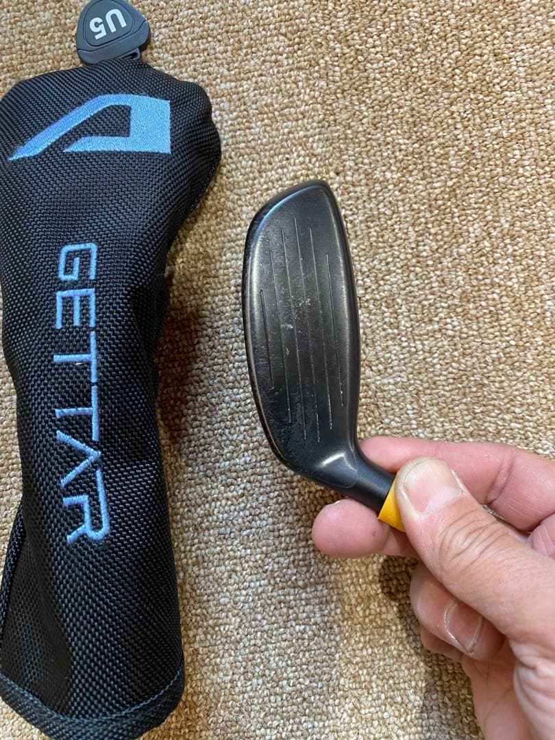 A GRIND GETTAR HYBRID 27度