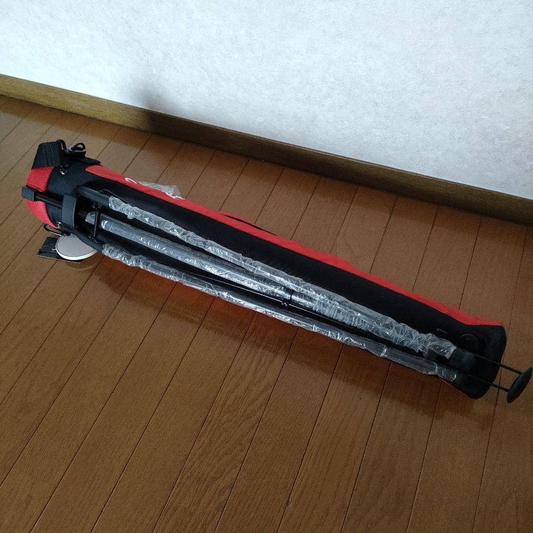 タイトリスト Titleistラウンド　 セルフ　スタンドキャリー　レッド