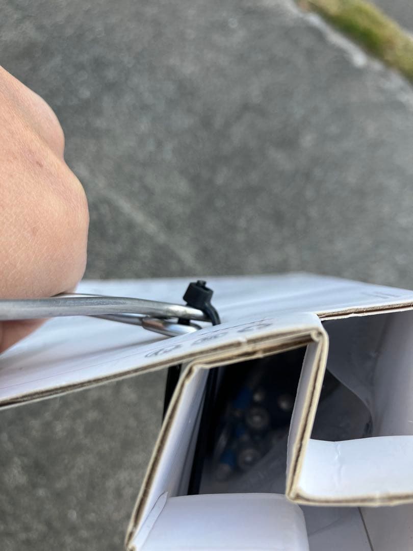 ボントレガー　NCS フェンダー