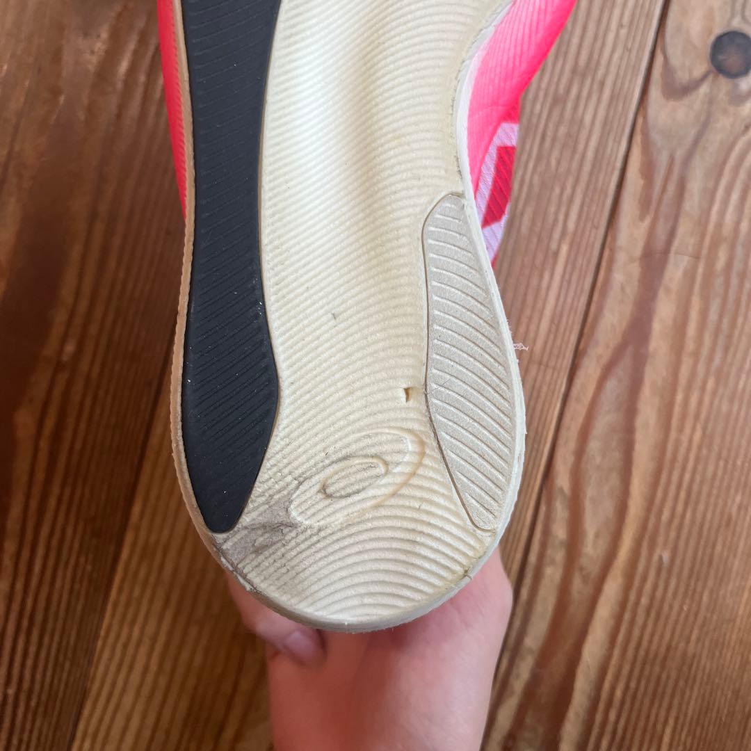 asics SPEED SKY+ 24.5cm メタスピードスカイ＋