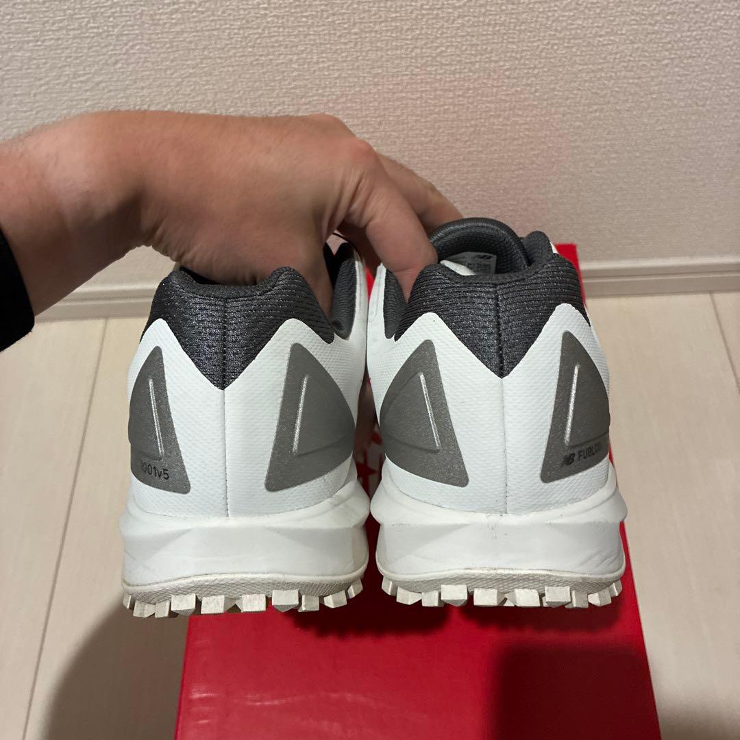 New Balance 1001v5 ゴルフシューズ 31cm