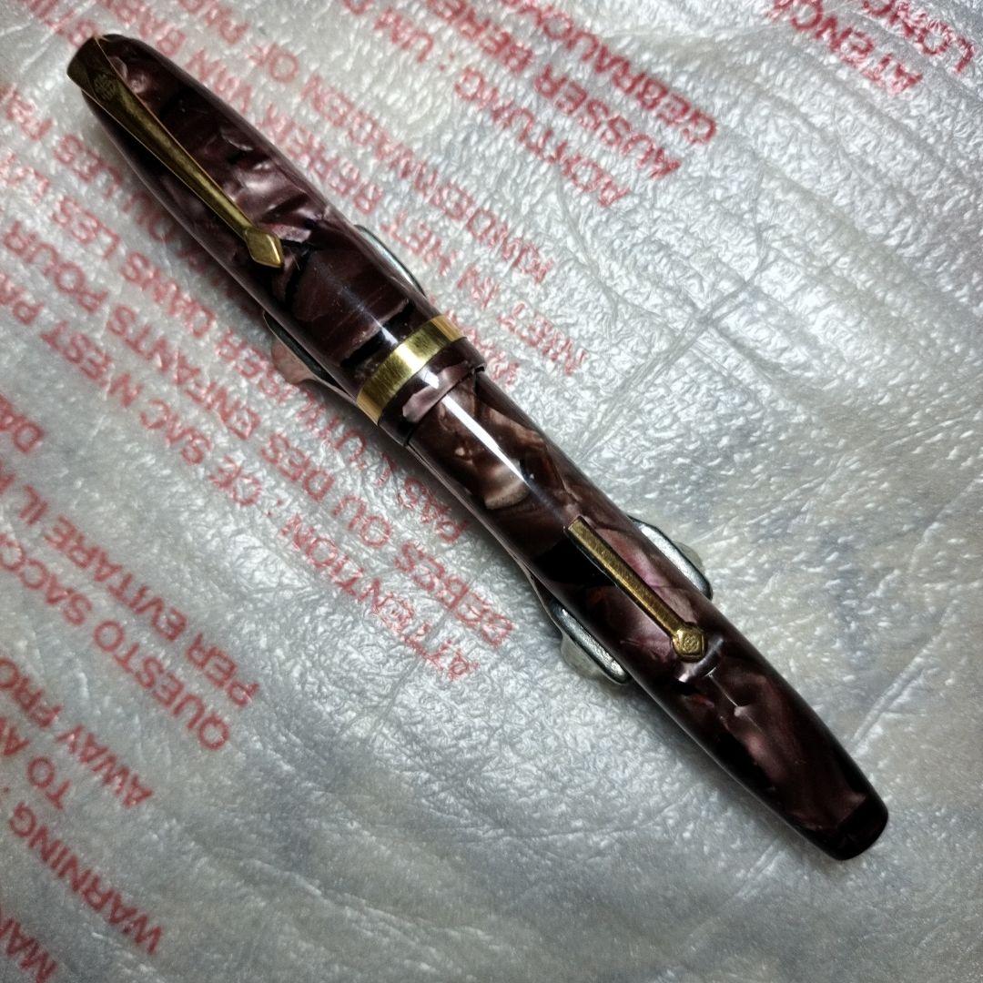 Conway Stewart 　Antique美品