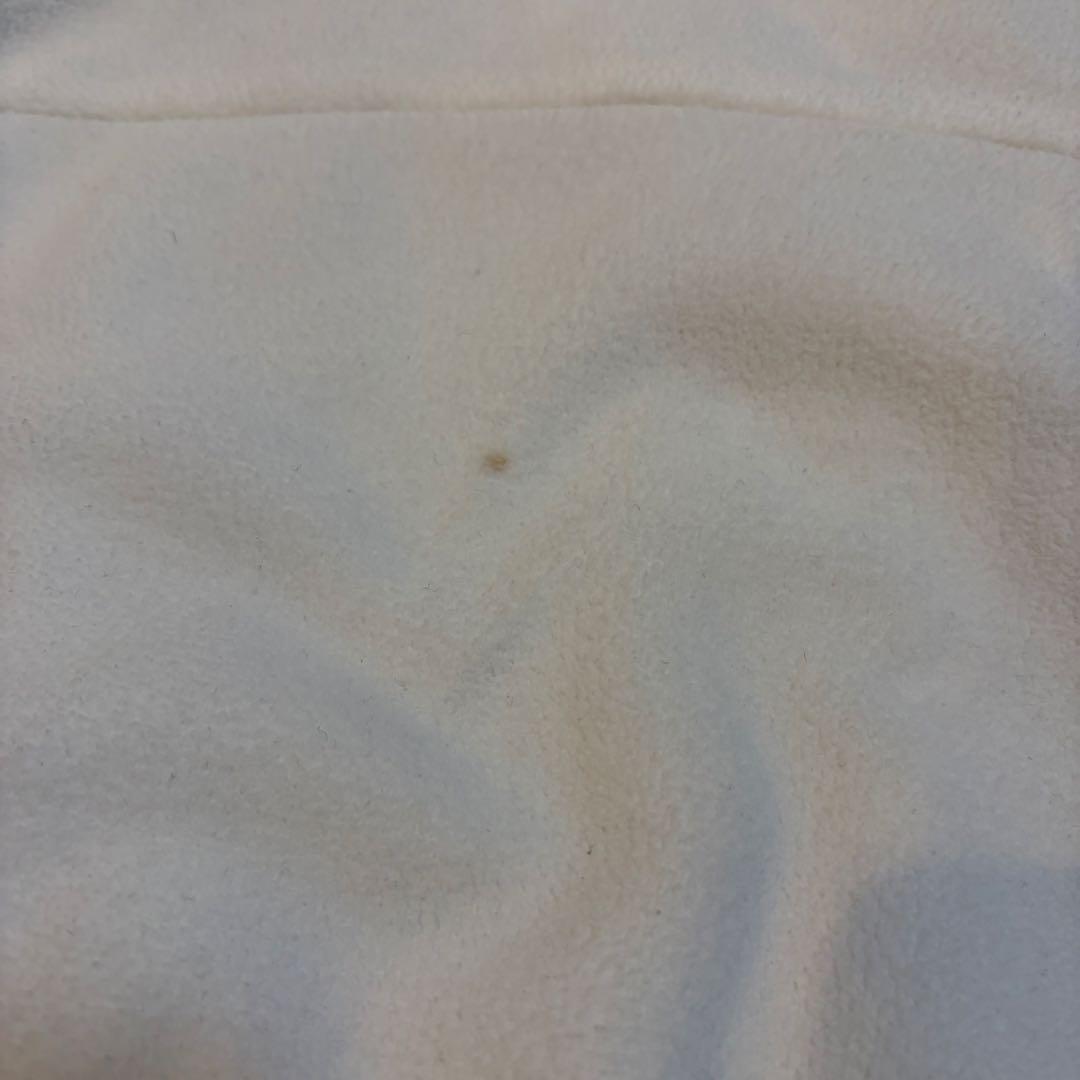 Russelunoフリースコンビブルゾン