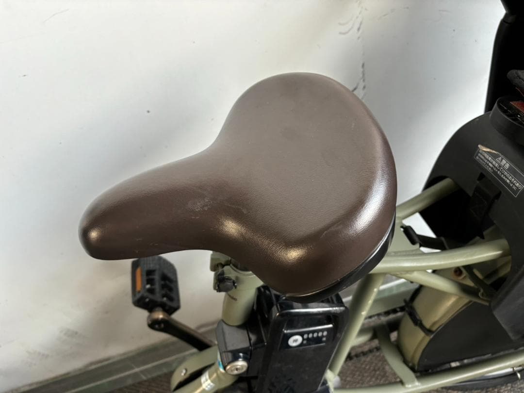 ギュット・アニーズ・SX　パナソニック　20インチ　電動自転車