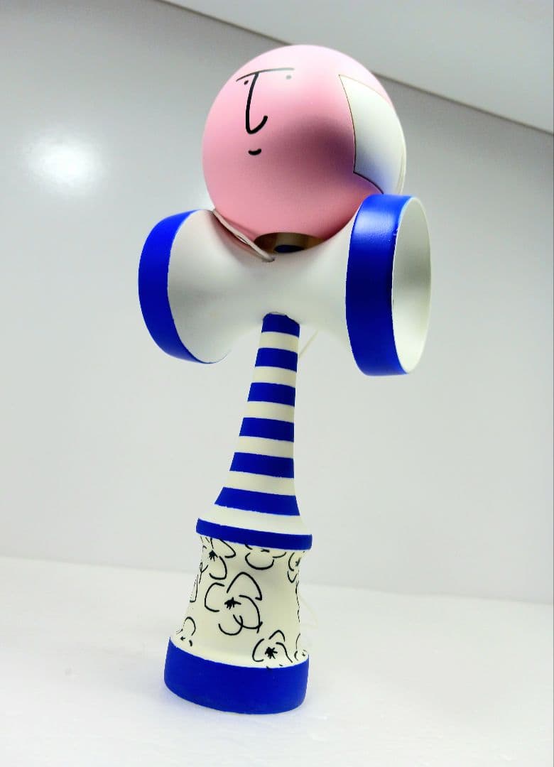 レア 長場雄 YU NAGABA けん玉