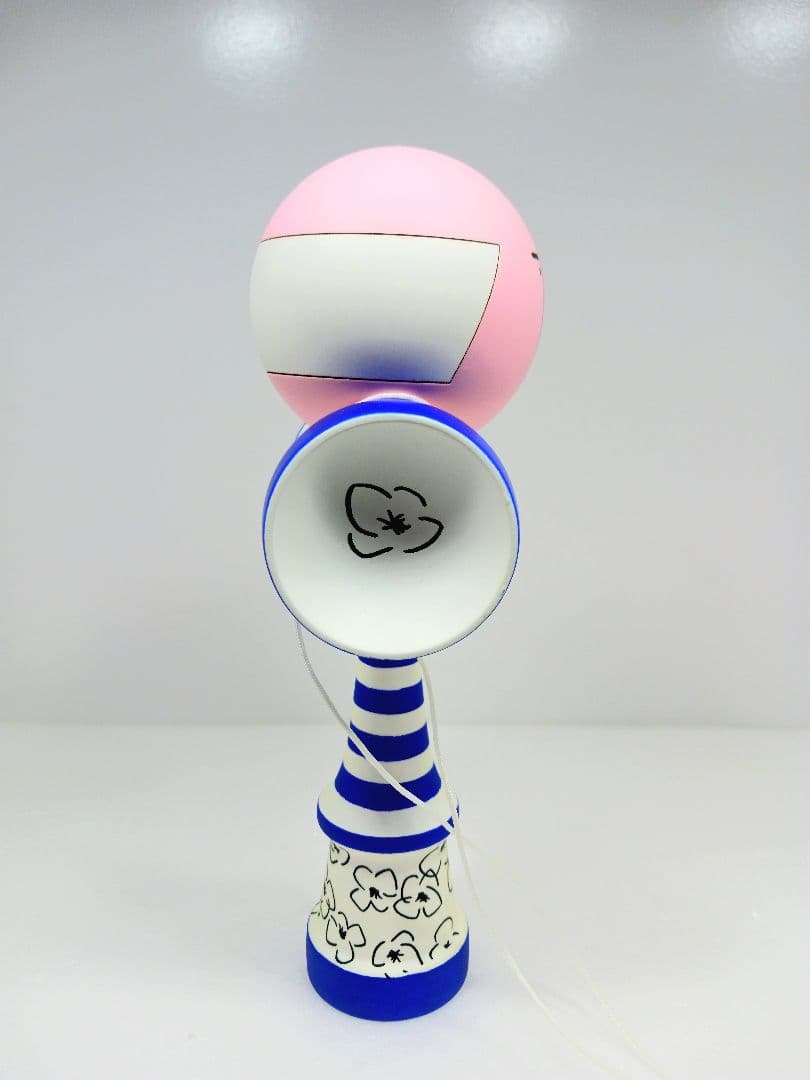 レア 長場雄 YU NAGABA けん玉