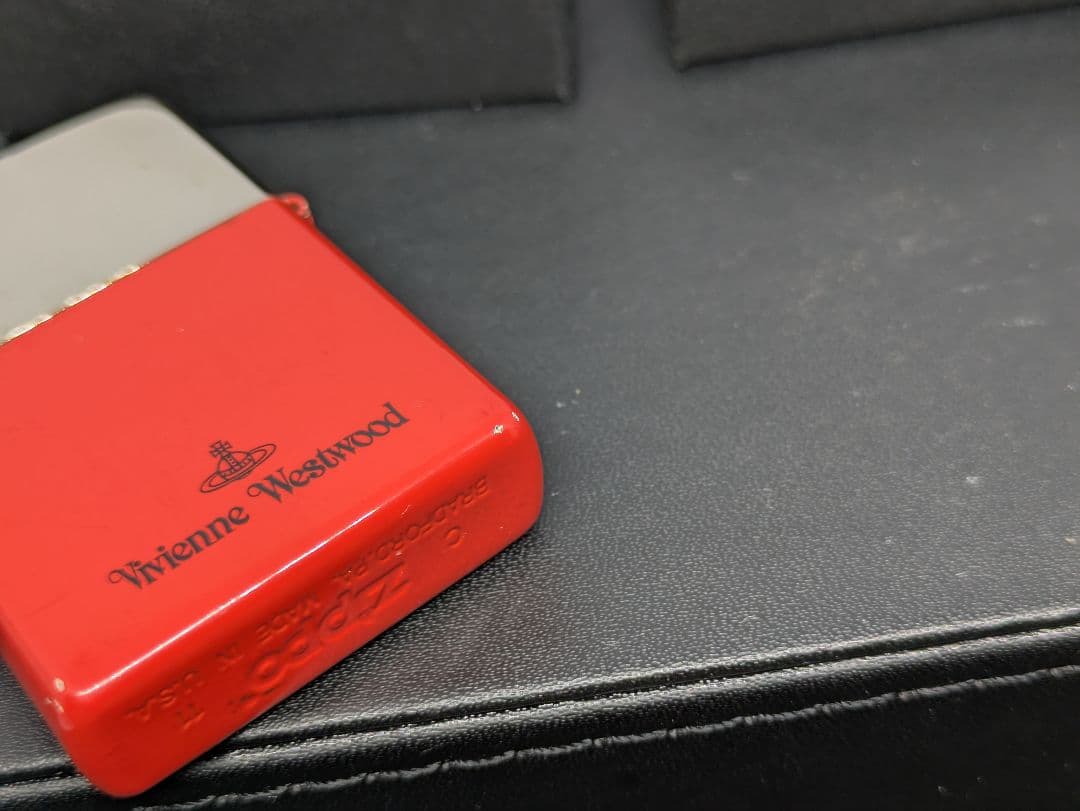 zi 82　ヴィヴィアンウエストウッド　ジッポー