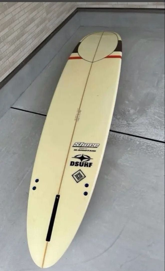 【直接引き取りOK】サーフィン ロングボード Shore ロングボード