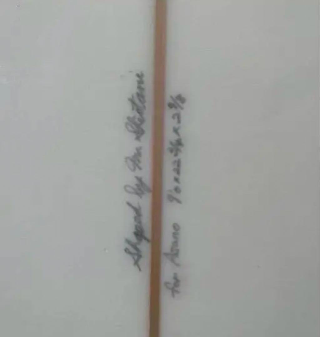 【直接引き取りOK】サーフィン ロングボード Shore ロングボード