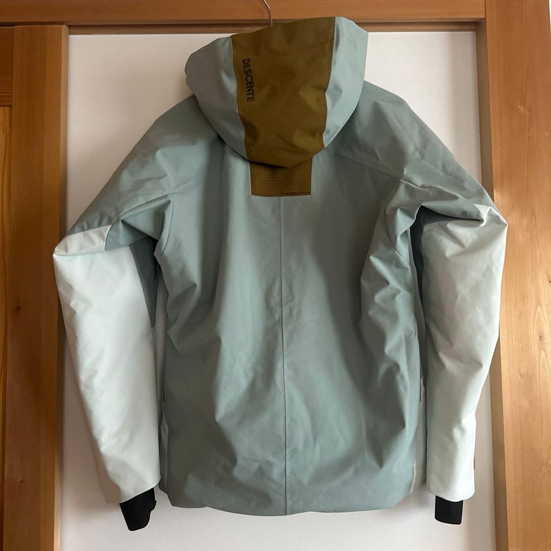 DESCENTE デサントスキー S.I.O インサレーテッドジャケット