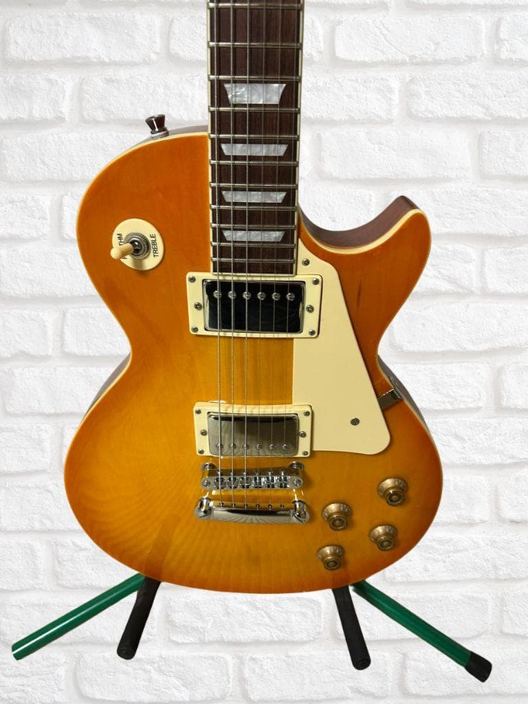 レスポールスタンダード　ハニーバースト エレキギター